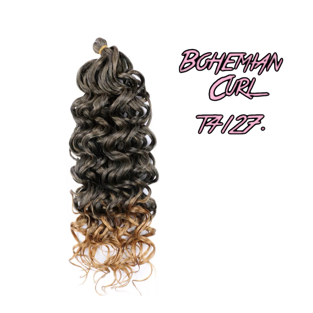 T1B/27 - Bohemian Curl 18”