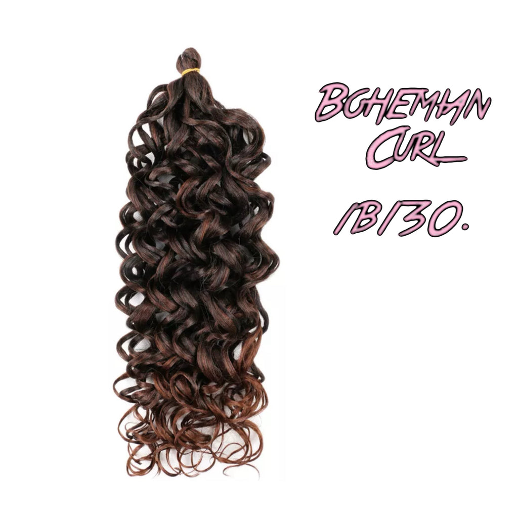 T1B/30 - Bohemian Curl 18”