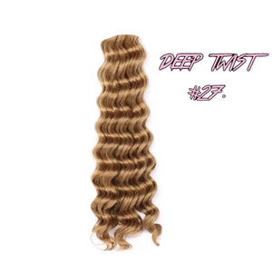 27 - Deep Twist 18”