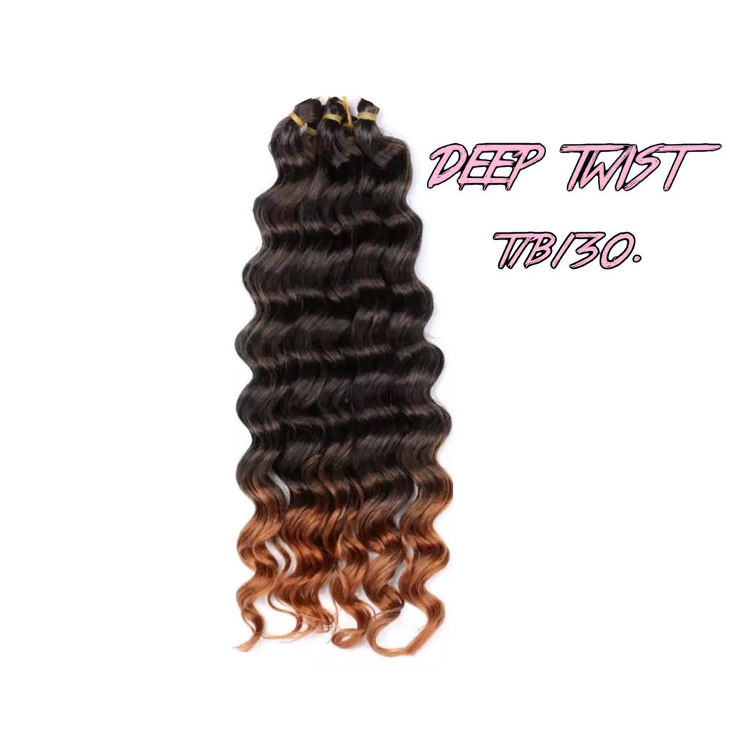 T1B/30 - Deep Twist 18”