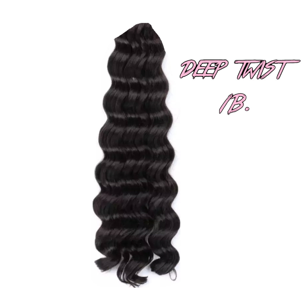 1B - Deep Twist 18”