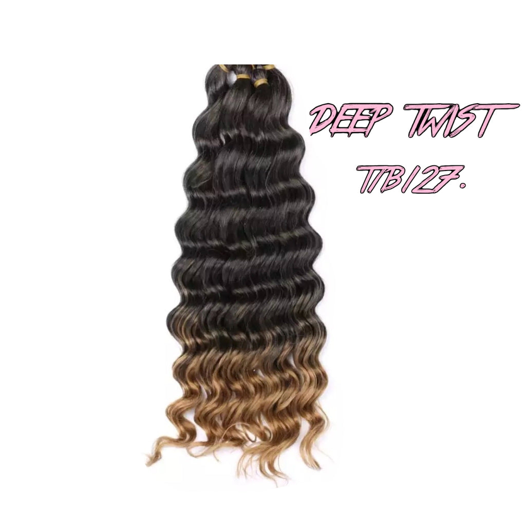 T1B/27 - Deep Twist 18”