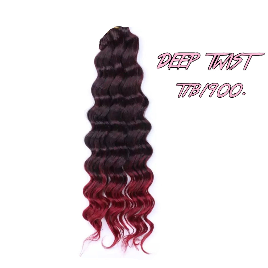 T1B/900 - Deep Twist 18”